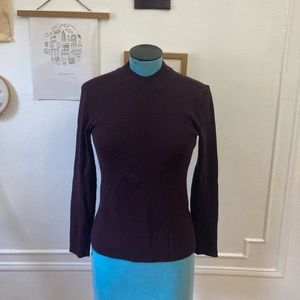 BOGO H&M mock neck sweater top